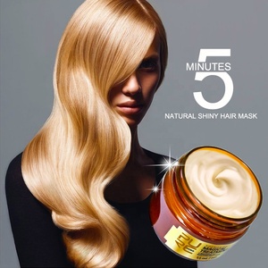 Hair Care Mask Straightener 5 seconds Professional Treatment Protein for Peruvian