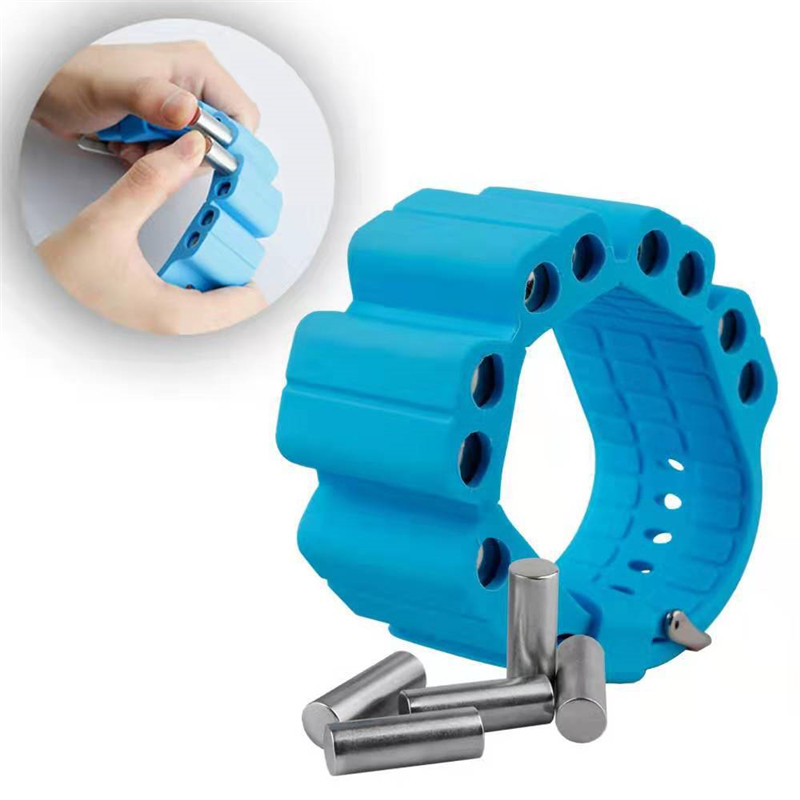 Новый дизайн, фитнес-упражнения, ходьба, бег, гимнастика, аэробика, йога, тренажерный зал, усиленный носимый браслет для запястья