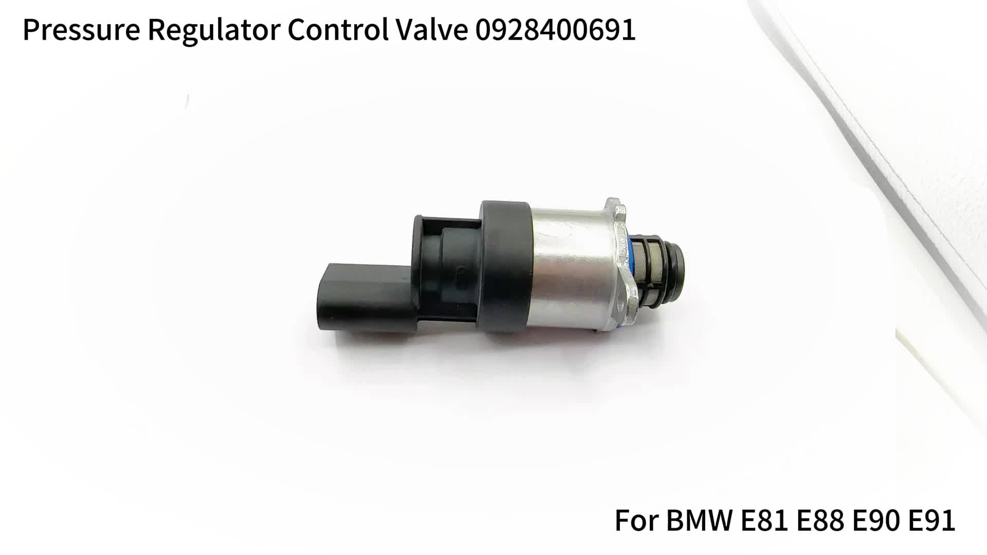 WANATOP Fuel Pump Control Valve 0928400691 for BMW
