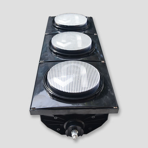 Sunburst 8 "U-образный Поворотный светофор, светодиодный световой сигнал стоп-сигналов