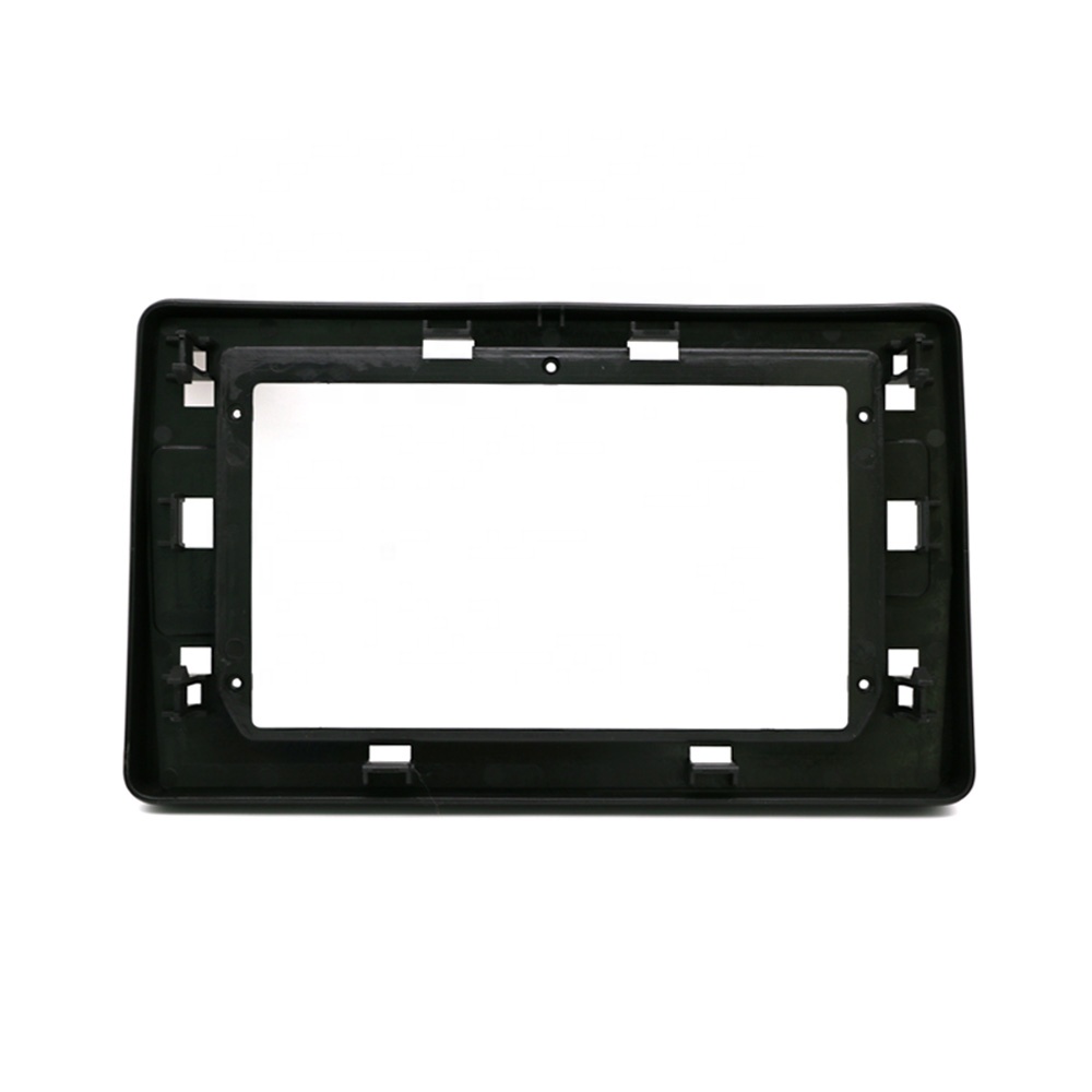 Car Radio Dash Kit Panel for Renault Duster 2019 10 inch Car Stereo Frame With Wire Refitting Dash Panel Android Multimedia