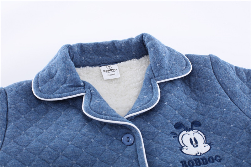 Сделать свой собственный лейбл для детей из хлопка, с изображением мультяшных персонажей, одежда для сна, пижамный комплект для мальчиков