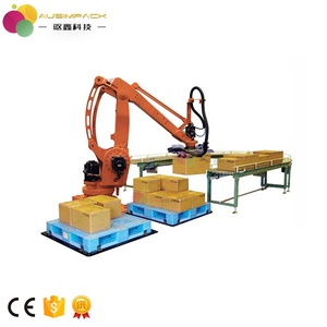 hand palletizer
