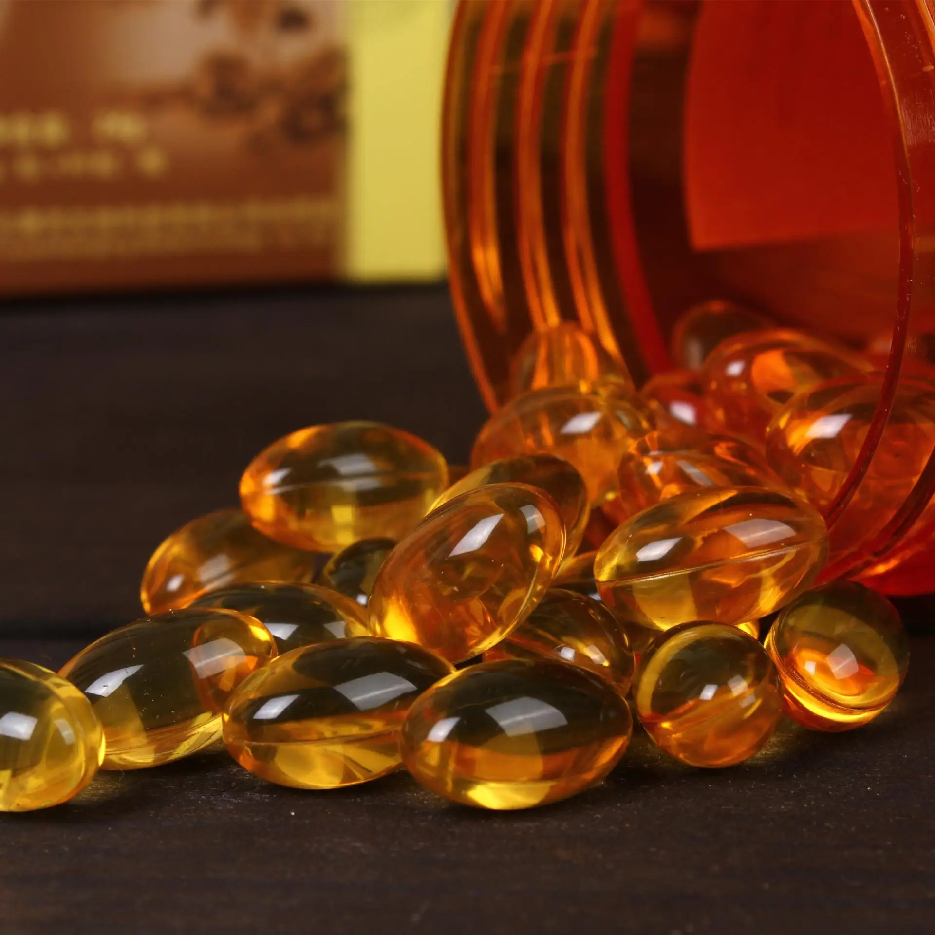 Натуральный Экстракт ганодермы блестящей, спора Рейши, мягкий гель 500 мг