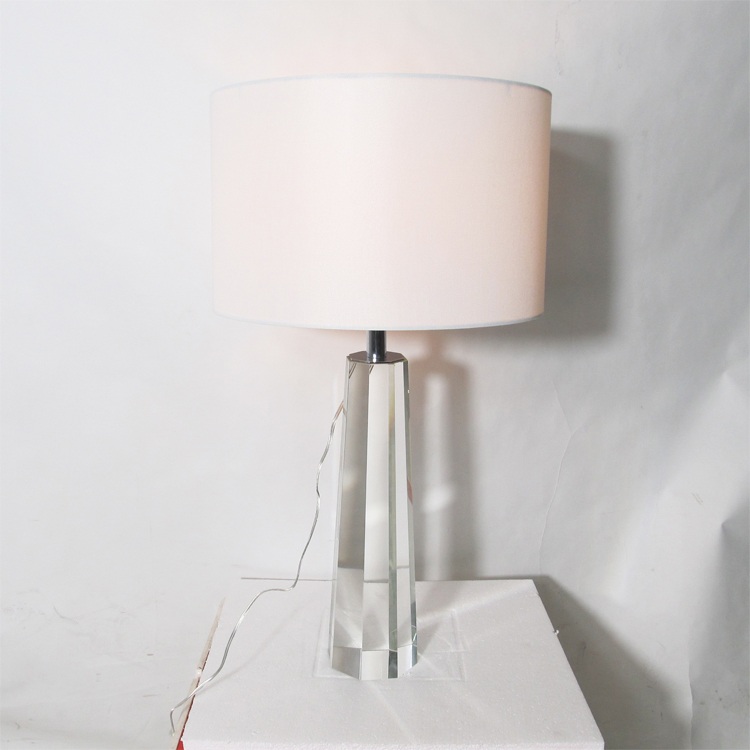 K9 crystal table lamp house sitting room adornment bedroom the head of a bed lamp furnishing articles