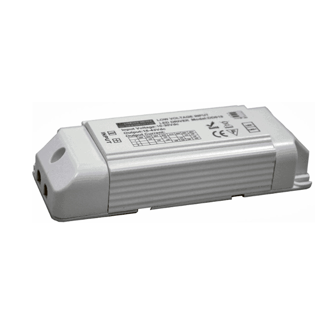 IP66 12 В 24 В светодиодный драйвер постоянного тока 50 Вт 1500MA DC для MR16 LED