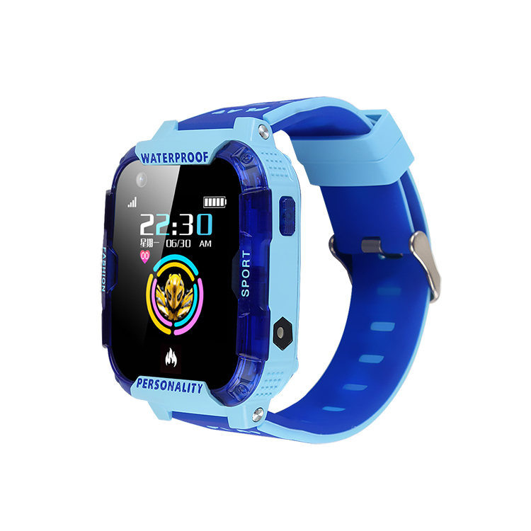 Детские Водонепроницаемые Смарт-часы T19, 4G, GPS, видеозвонки, IP67