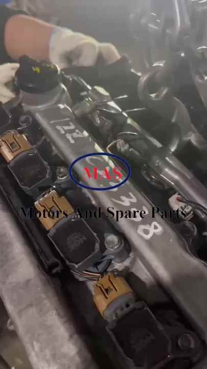 1ZZ-FE 2ZZ 1ZZ Gasoline Complete Genuine Used Engine Fits for