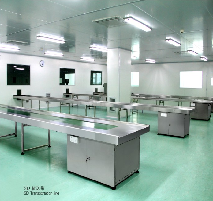 Shanghai Chasing New 2020 конвейерная лента/конвейерная ленточная система/Производственная линия