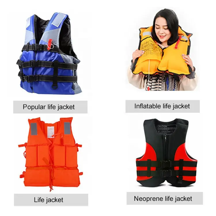 Kids Children Inflatable Swimming Pool Beach Float Training Vest Aid Jacket 100b