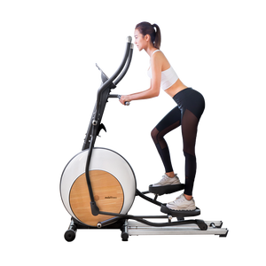 crane compact cross trainer machine