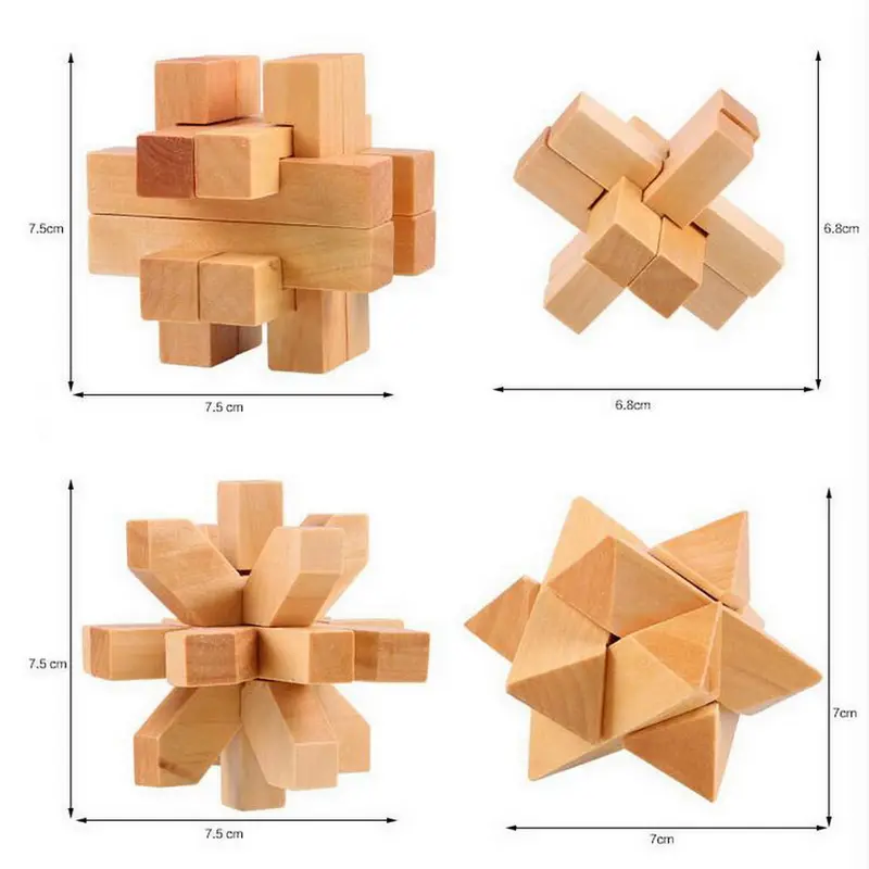 Собрать головоломку из дерева. Деревянная головоломка Wood Puzzle куб (6 деталей). Куб из деревяшек головоломка. Головоломка из деревянных брусков. Китайские головоломки из дерева.