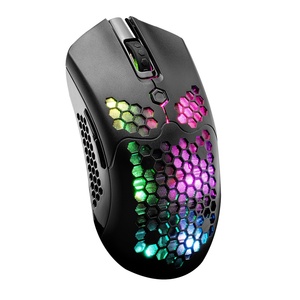 Optische Custom Rgb Oplaadbare Draadloze Gaming Muis Optische Custom Rgb Oplaadbare Draadloze Gaming Muis