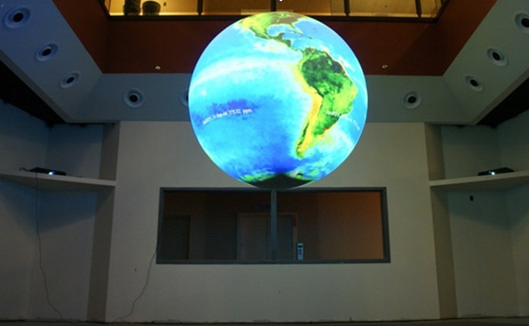 Planetarium Inflatable Dome Projection Lens 4 6 8 10m Diameter