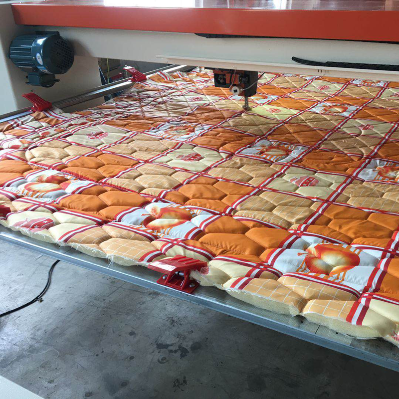 Machine &agrave; matelasser &agrave; aiguille unique, mod&egrave;le 2,3 kw, importation directe en chine, peut &ecirc;tre personnalis&eacute;