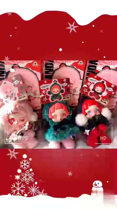 POPMART SKULLPANDA クリスマス2020数量限定 🅰 🅻🅾🆃 🅾🅵 🆈🅾🆄 🅶🅾🆃 🅸🆃 🆁🅸🅶🅷🆃! 🎄Here comes