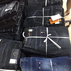 Calças jeans femininas de alta qualidade