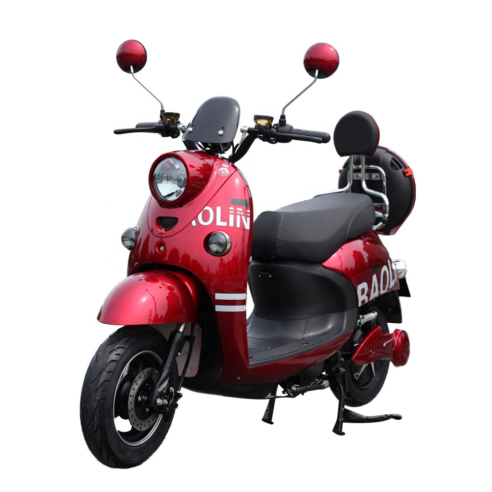 2020 chinese manufacturer new bike 48v electric motorcycle for wholesale