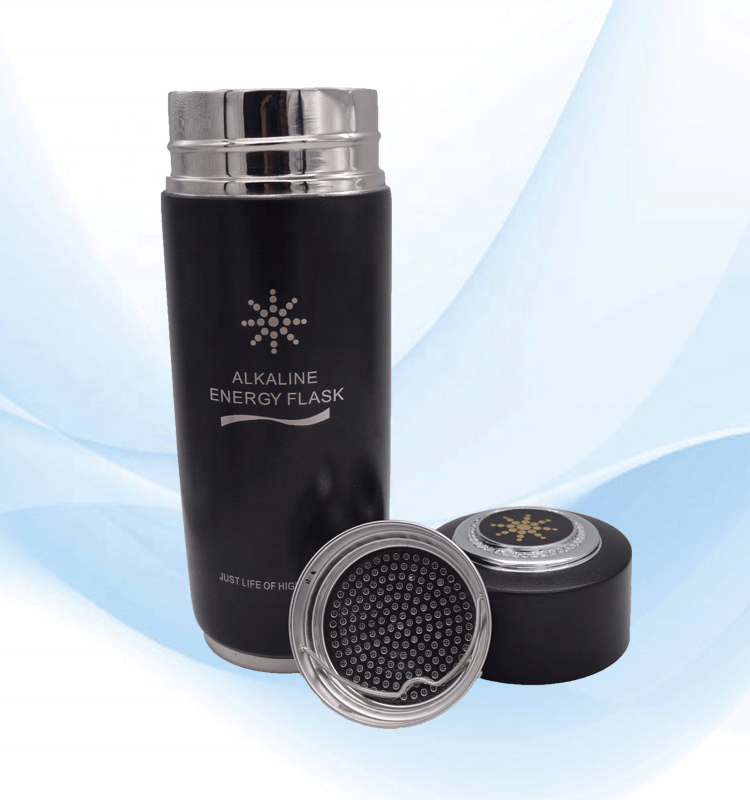 Для дома и офиса для использования на природе с бутылки щелочной воды фильтрации турмалин Nano Склянка энергии генератор озона ионизатор с фильтром водорода