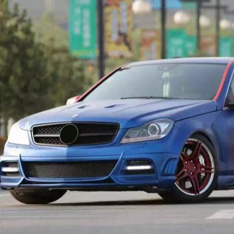 Mercedes Benz w204 GTR