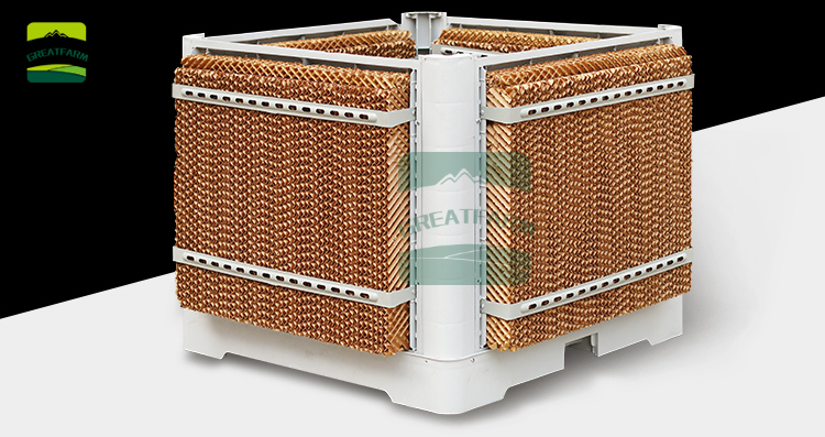 air coolers water cooling fan for farm and Livestock and poultry house air conditioner Supermarket air cooler