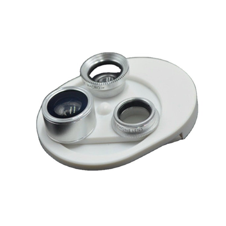 2018 новый продукт мобильные телефоны объектив общий цельный поворот 198 градусов рыбий глаз 0.63x широкоугольный Макро поляризованный объектив