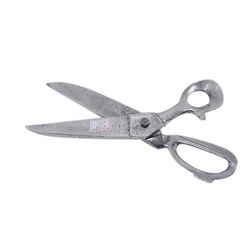 Wall Decorative Hot Sale Aluminium metal Scissor RNAP Finish