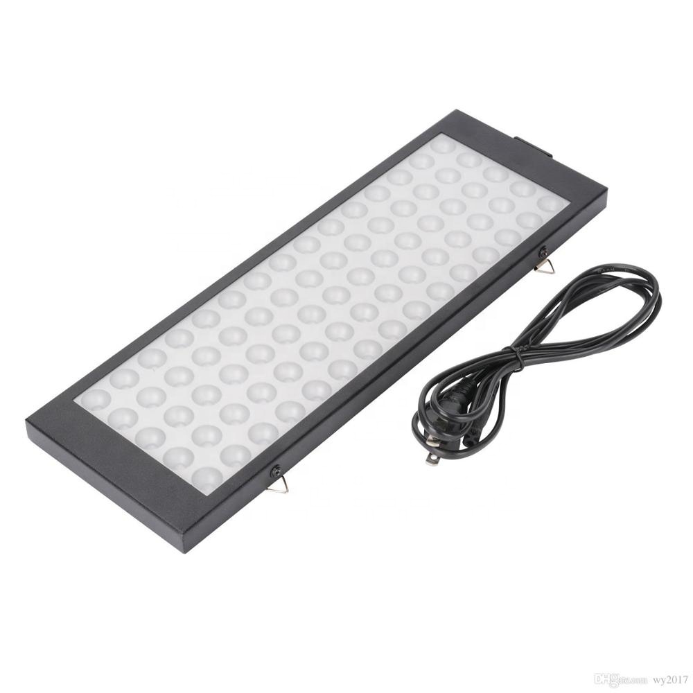 Baixo Preço Ufo Espectro Completo Clipe 50W Led Planta Crescer Luz Made In China