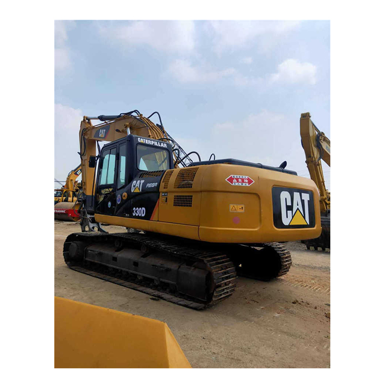 Caterpillar 3000 экскаватор