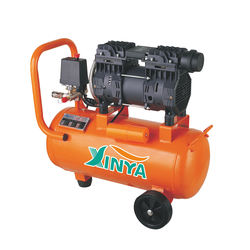 XINYA manufacturer competitive price oil free 24L air compressor for sale