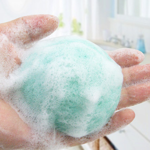 Ontdek de fabrikant Zwart Douche Spons van hoge kwaliteit Ontdek de fabrikant Zwart Konjac Spons van hoge kwaliteit