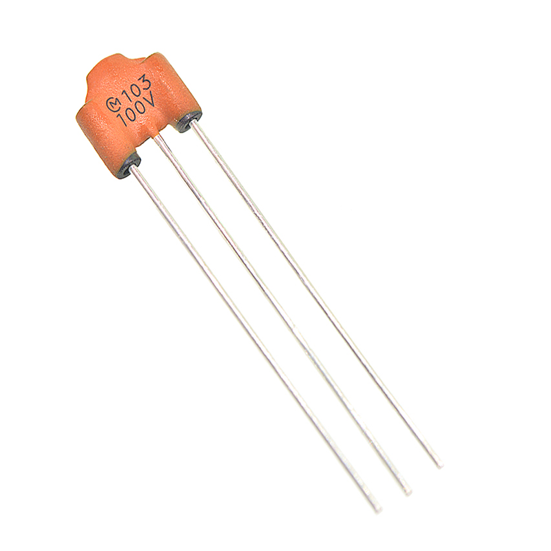 50pcs 0.0022 Uf 2.2 Nf 100 V 5/% Mylar capacitores de película 2a222