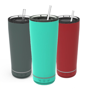 speaker tumbler