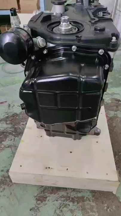 ②蓮ページ⑤ 4G64 Diesel Engine Long Block for Mitsubishi - OEM Available