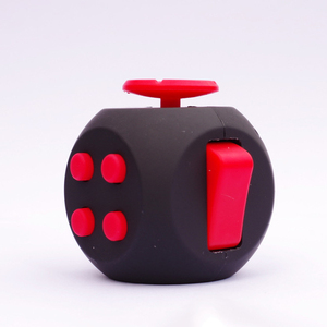2019 Newest Magic Square 6 Sides Relive Fidget Stress Dice Fidget Cube