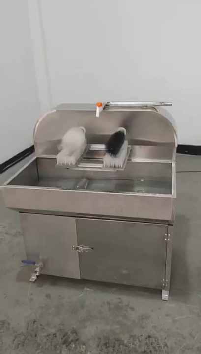 High Rincer Machine Industrial Grade Bottle Rinser Machine for Glass and Plastic Bottles ...