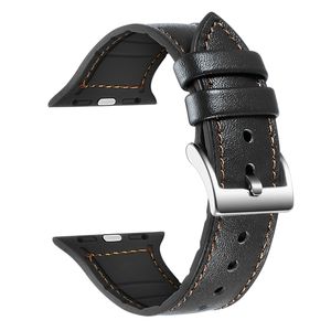 mens leather strap
