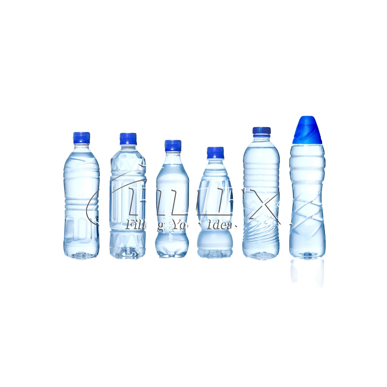 Full automatic bottled pure water filling washing machine sells