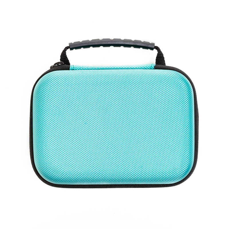 Ударопрочный чехол для переноски эфирного масла из искусственной кожи eva с индивидуальным дизайном