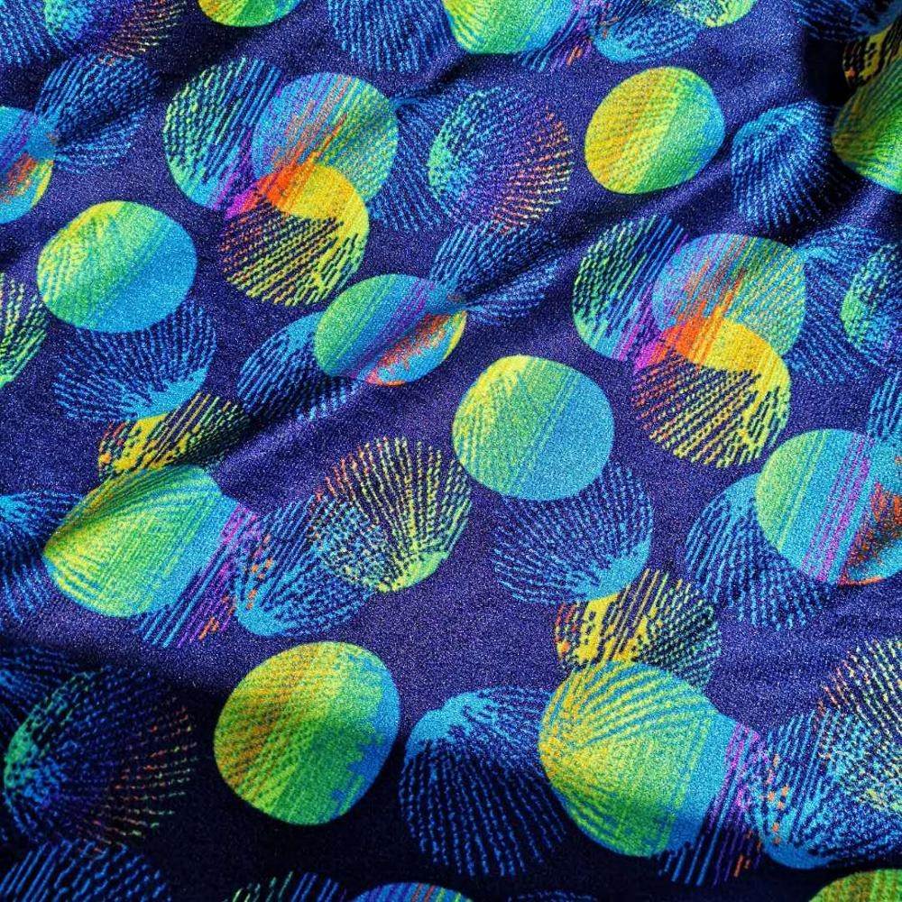 Оптовая продажа, 100% полиэфирная ткань для автобуса, среднего размера для автомобильного чехла на сиденье, Автомобильная ткань