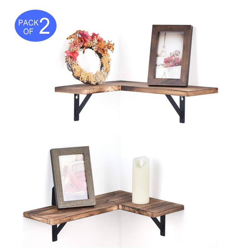 China Floating Corner Shelf China Floating Corner Shelf