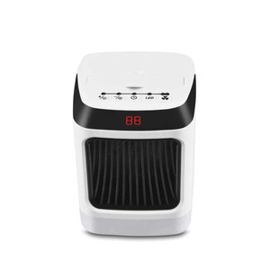 MINI riscaldatore elettrico desktop portatile ventilatore caldo STUFA PER CASA UFFICIO