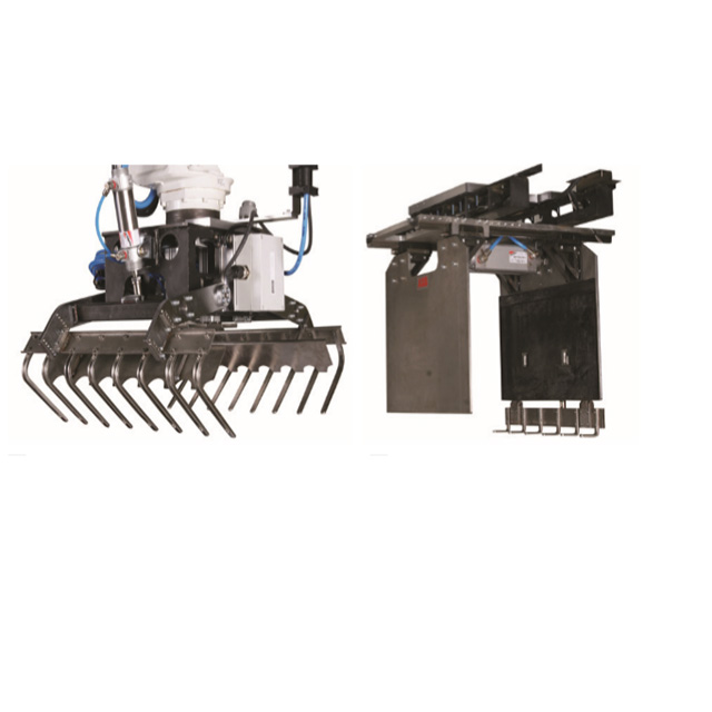4-axis robotic arm ABB IRB 460 used as bag palletizing applications humanoid machine robot with low price