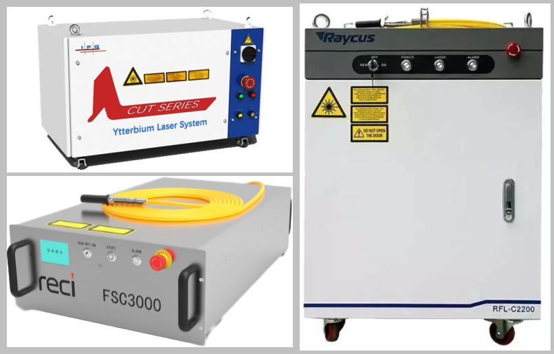 fiber laser cutting machine 2000 w for metal sheet