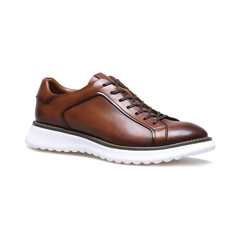 pure leather shoes price