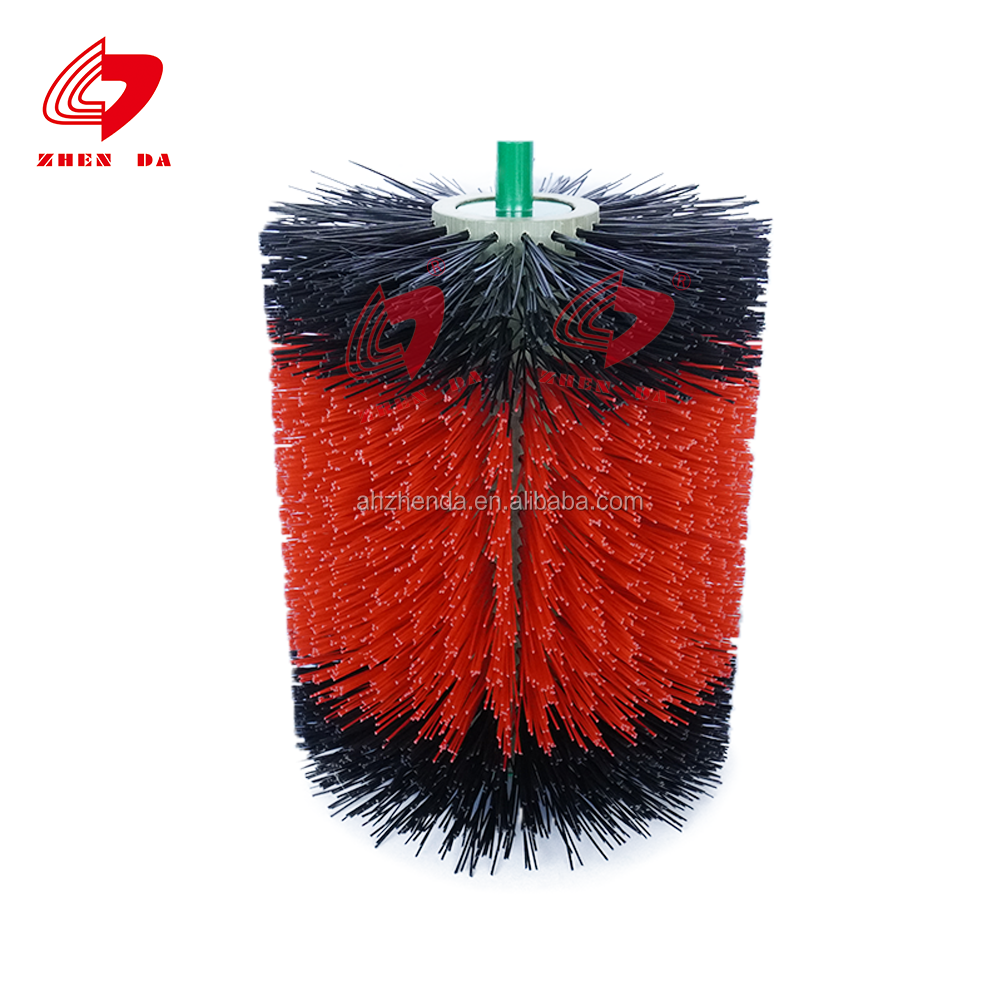 Automatic Scratching Cow Spining Brush Motor Core For Cattle Massage