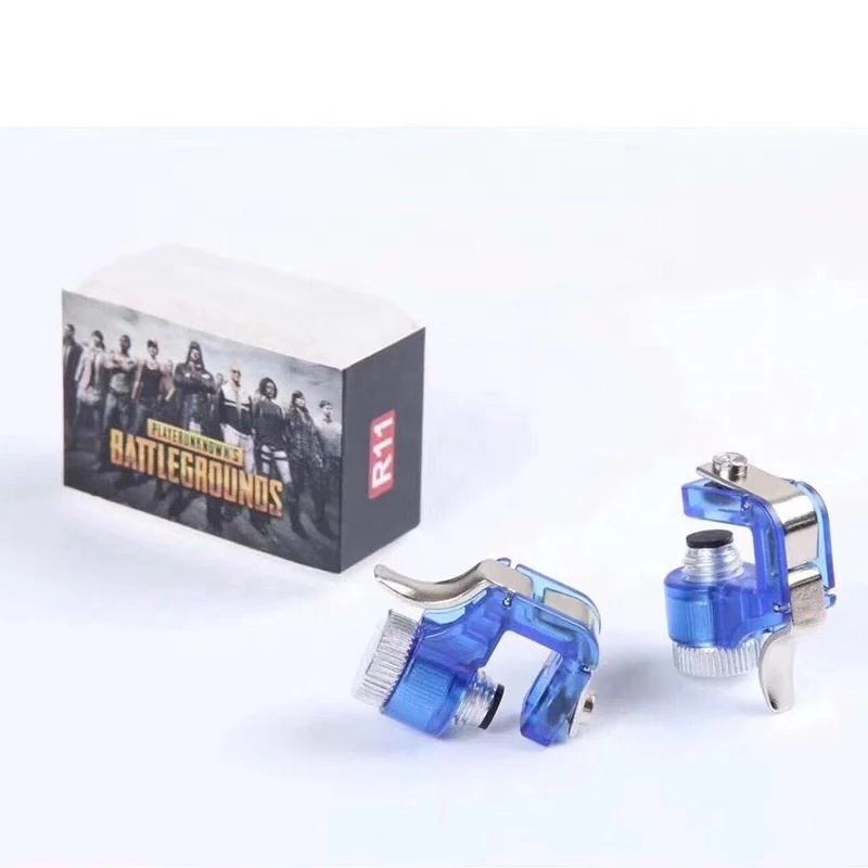 Игровой джойстик R11, Регулируемый контроллер, кнопка стрельбы, кнопка прицела, pubg джойстик