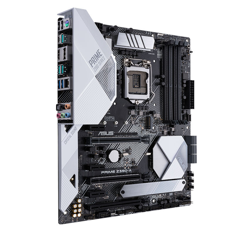 中古 ASUS PRIME Z390-A LGA 1151 マザーボード CPU コンボ + インテル