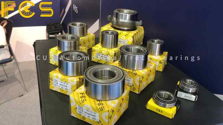 High Quality DAC407440ZZ Wheel Bearing for Toyota Cars