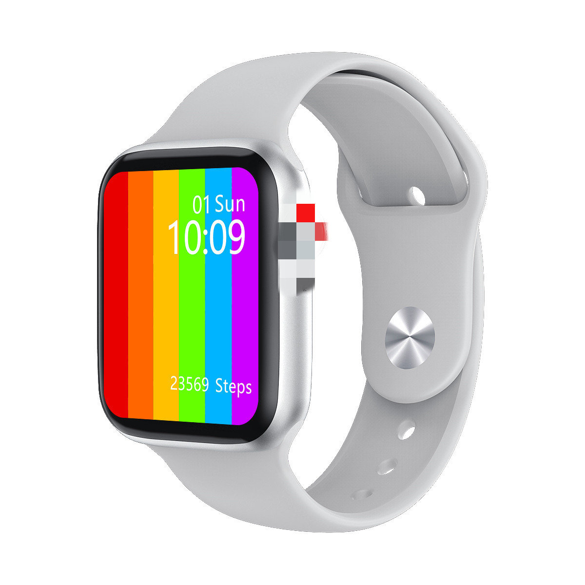 Смарт-часы W26 Reloj с тонометром, Android, Смарт-часы 1,75 дюйма, напоминание о звонках, фитнес-браслет